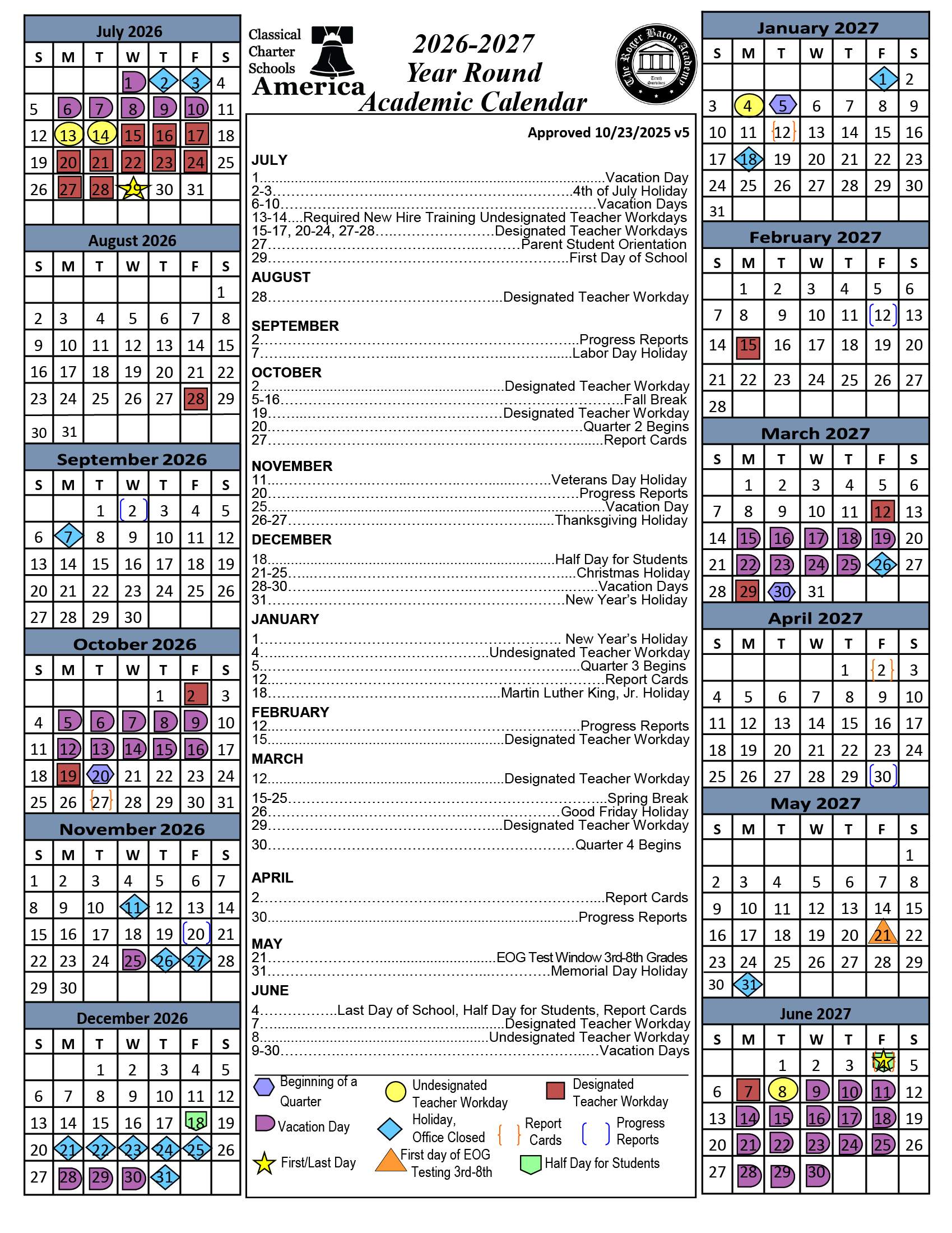 2026-27 YR Academic Calendar 0250917 v5_0001